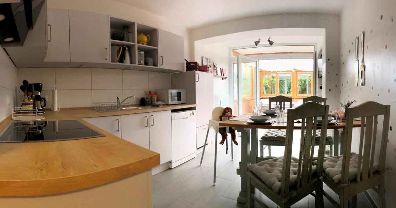 Christianes Apartment - Ebstorf Exterior photo